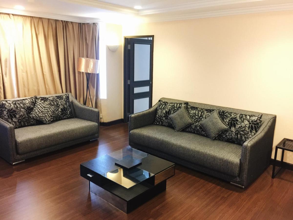 Legend Inn Taiping Bagian luar foto