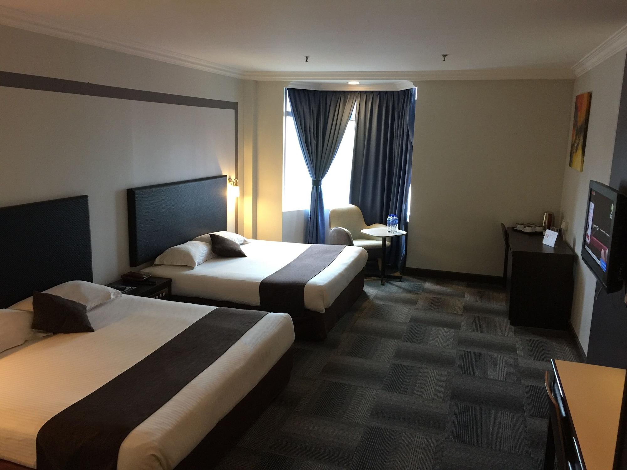Legend Inn Taiping Bagian luar foto