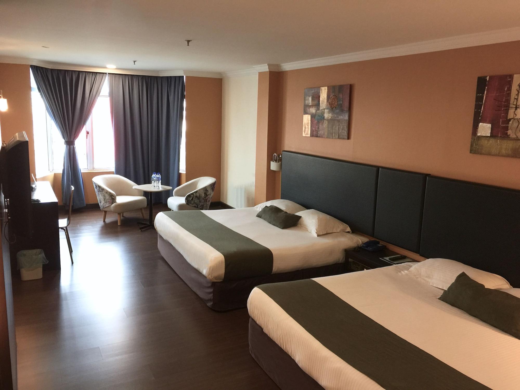 Legend Inn Taiping Bagian luar foto
