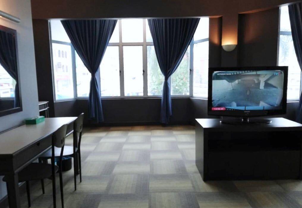 Legend Inn Taiping Bagian luar foto