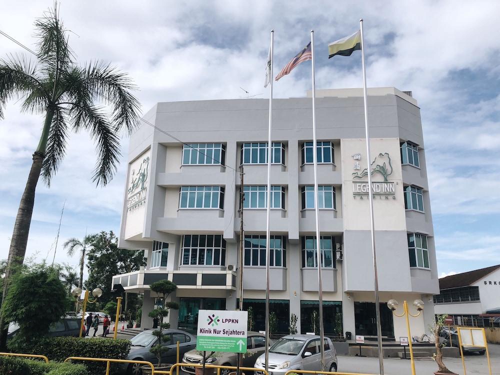 Legend Inn Taiping Bagian luar foto