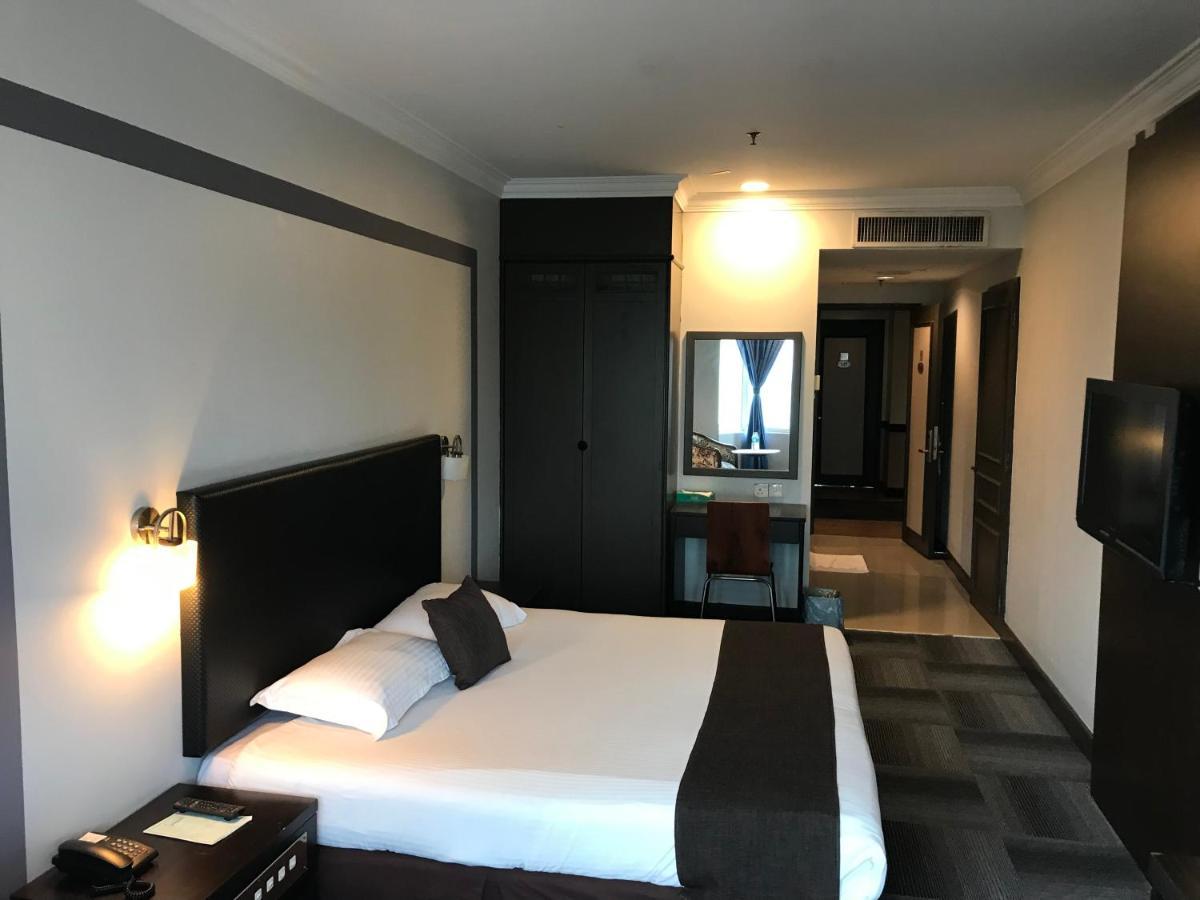 Legend Inn Taiping Bagian luar foto