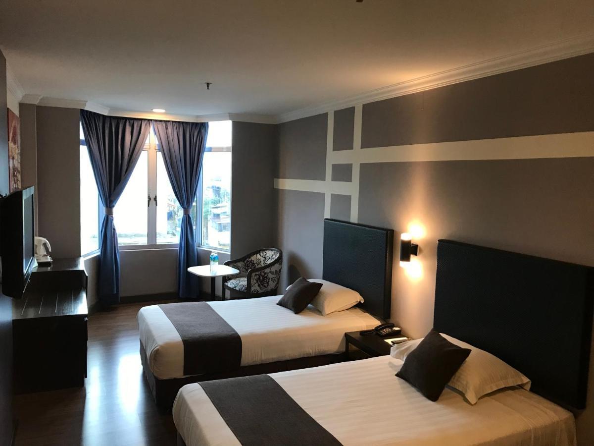 Legend Inn Taiping Bagian luar foto
