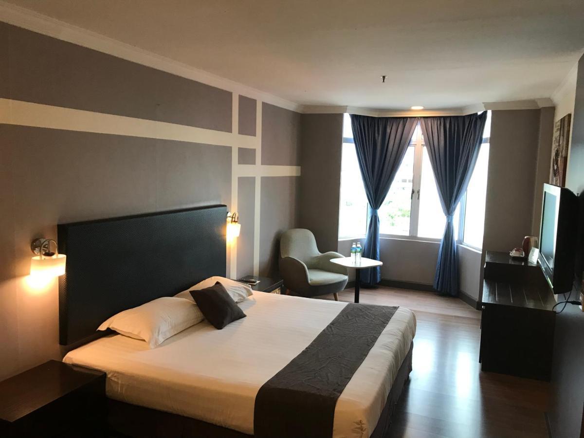Legend Inn Taiping Bagian luar foto