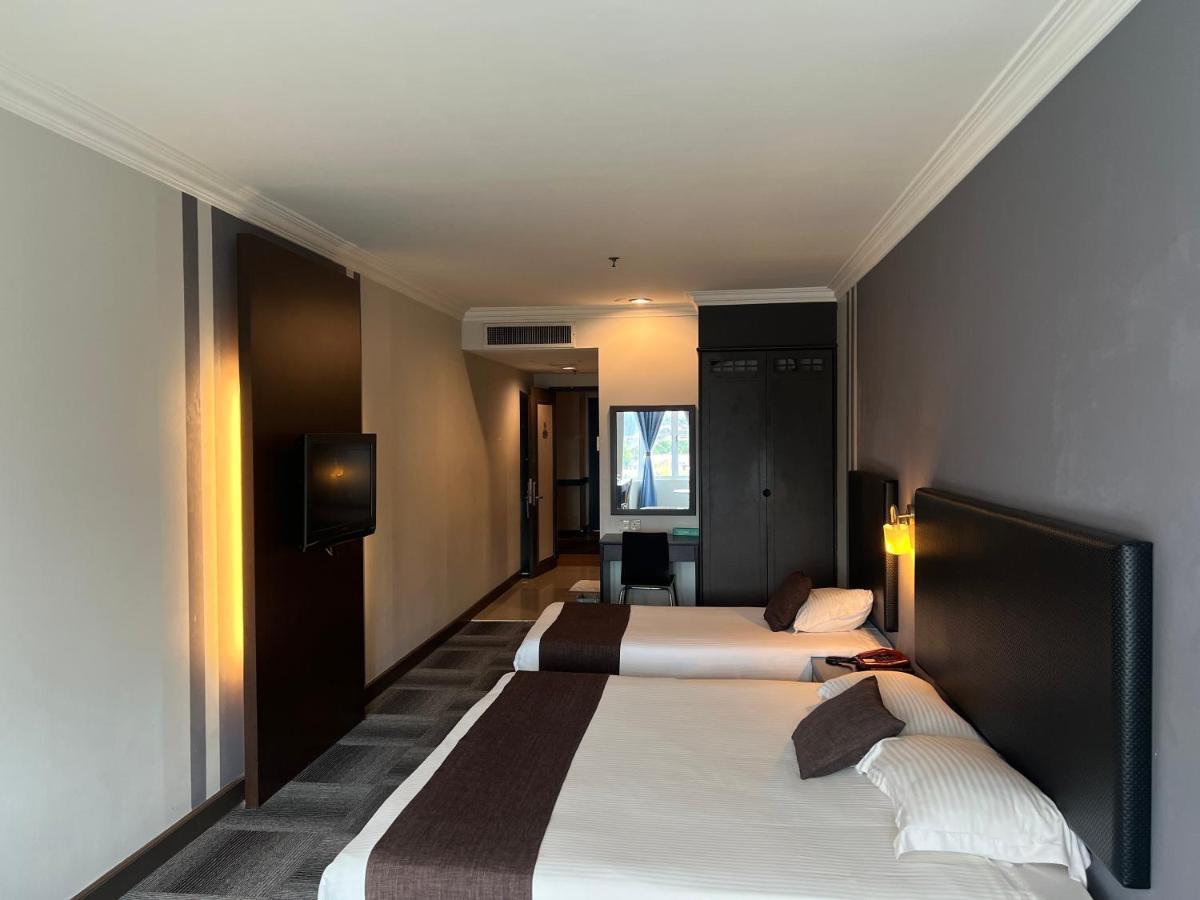 Legend Inn Taiping Bagian luar foto