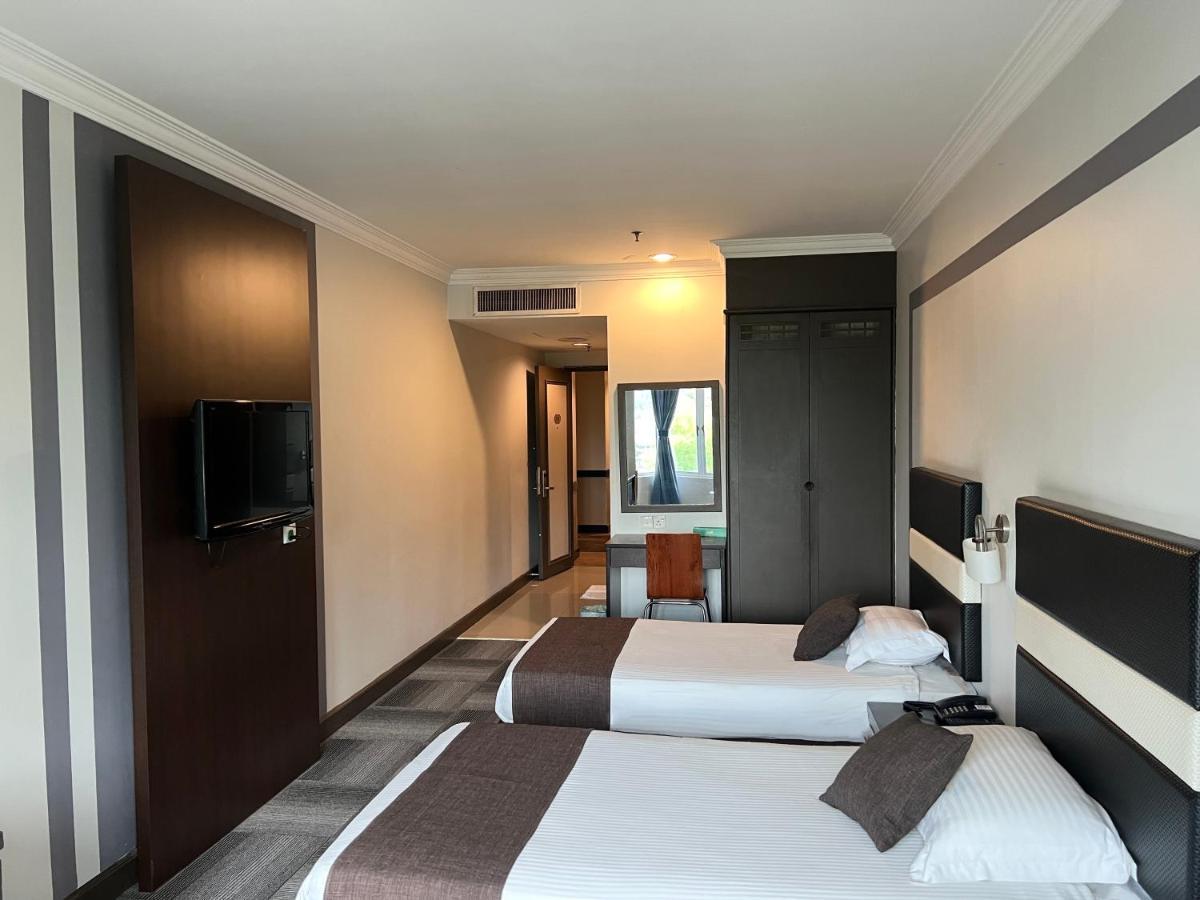 Legend Inn Taiping Bagian luar foto