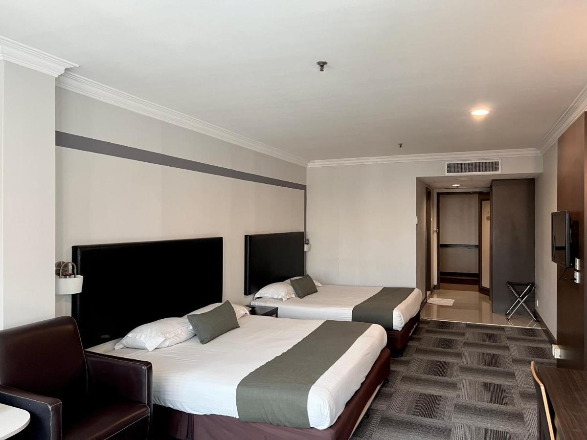 Legend Inn Taiping Bagian luar foto