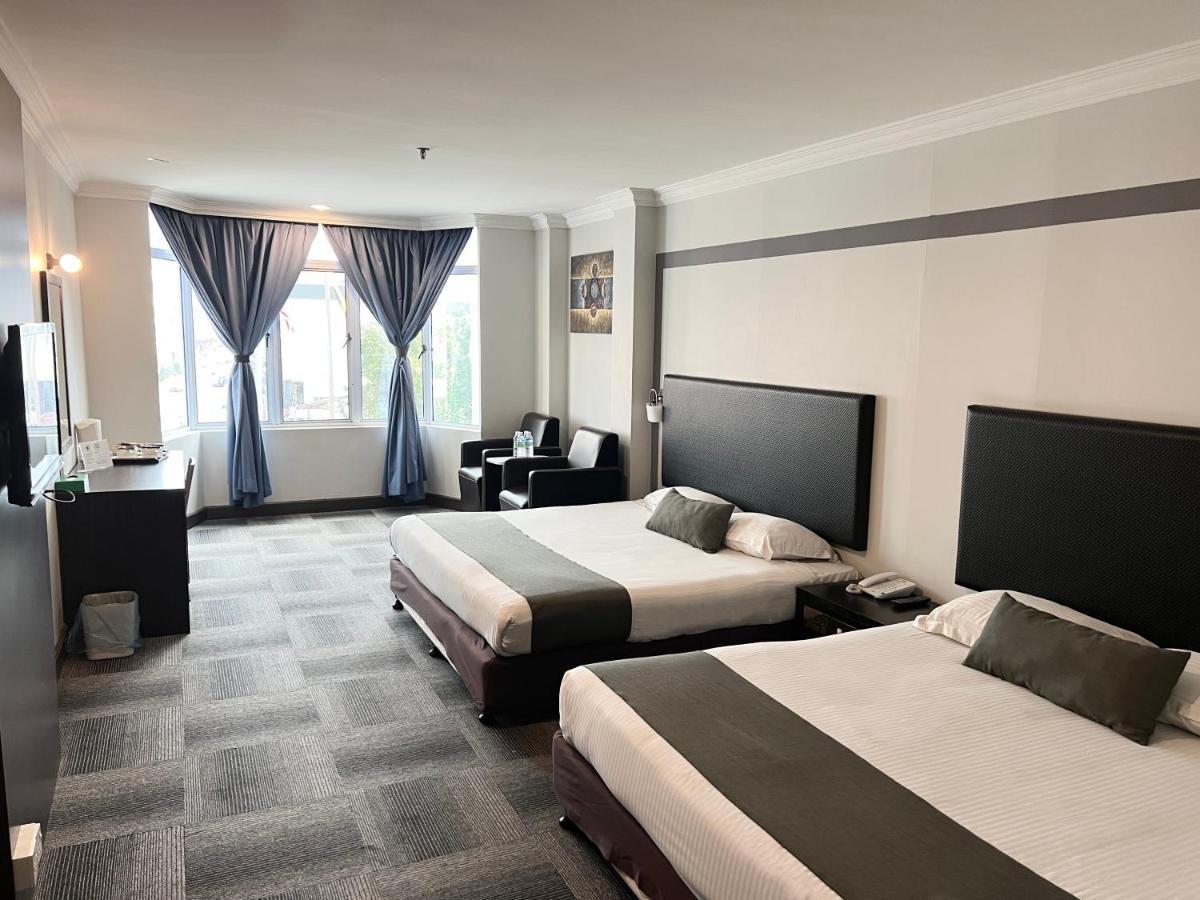 Legend Inn Taiping Bagian luar foto