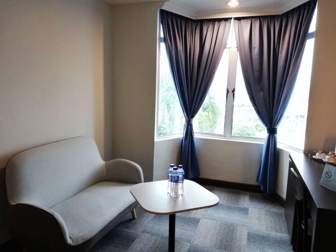 Legend Inn Taiping Bagian luar foto