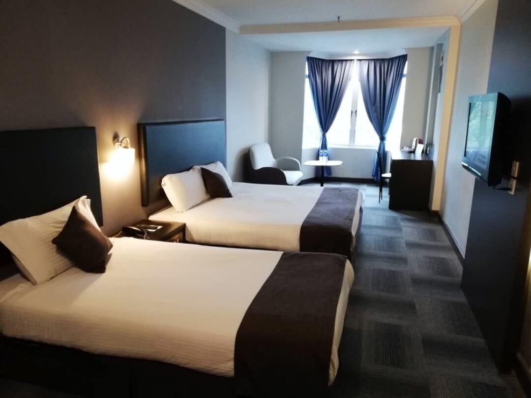 Legend Inn Taiping Bagian luar foto