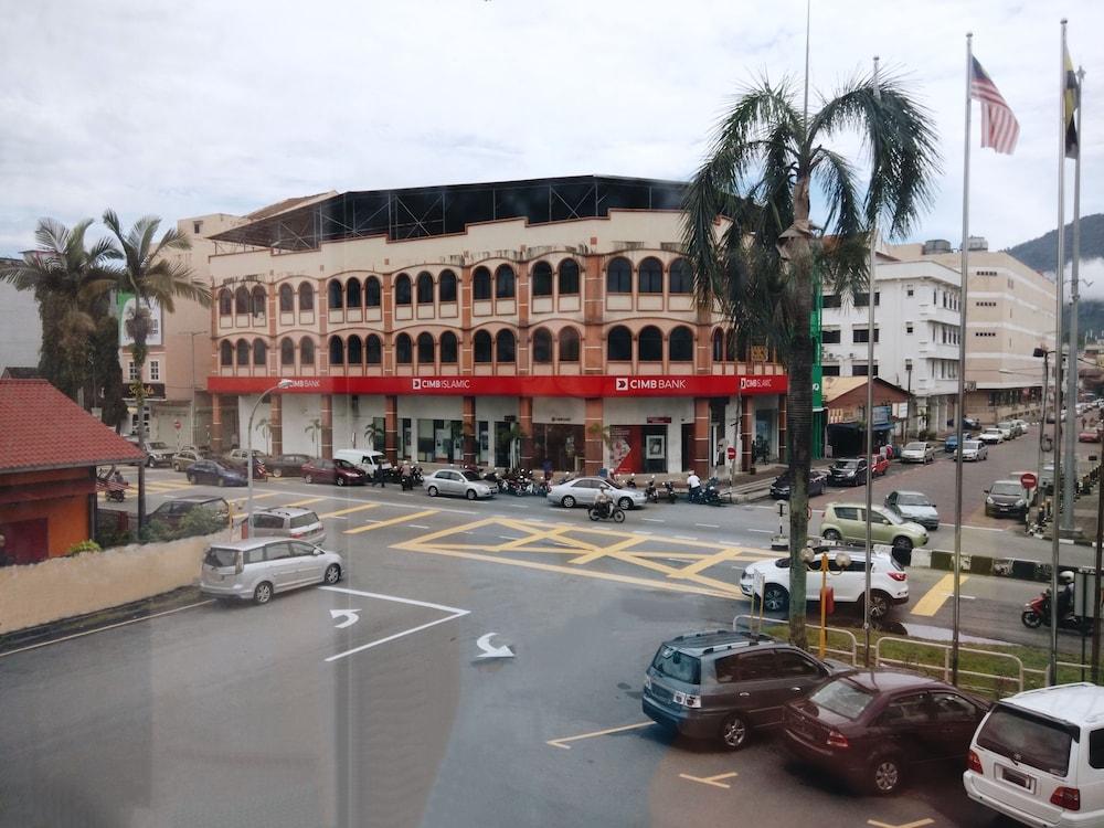 Legend Inn Taiping Bagian luar foto