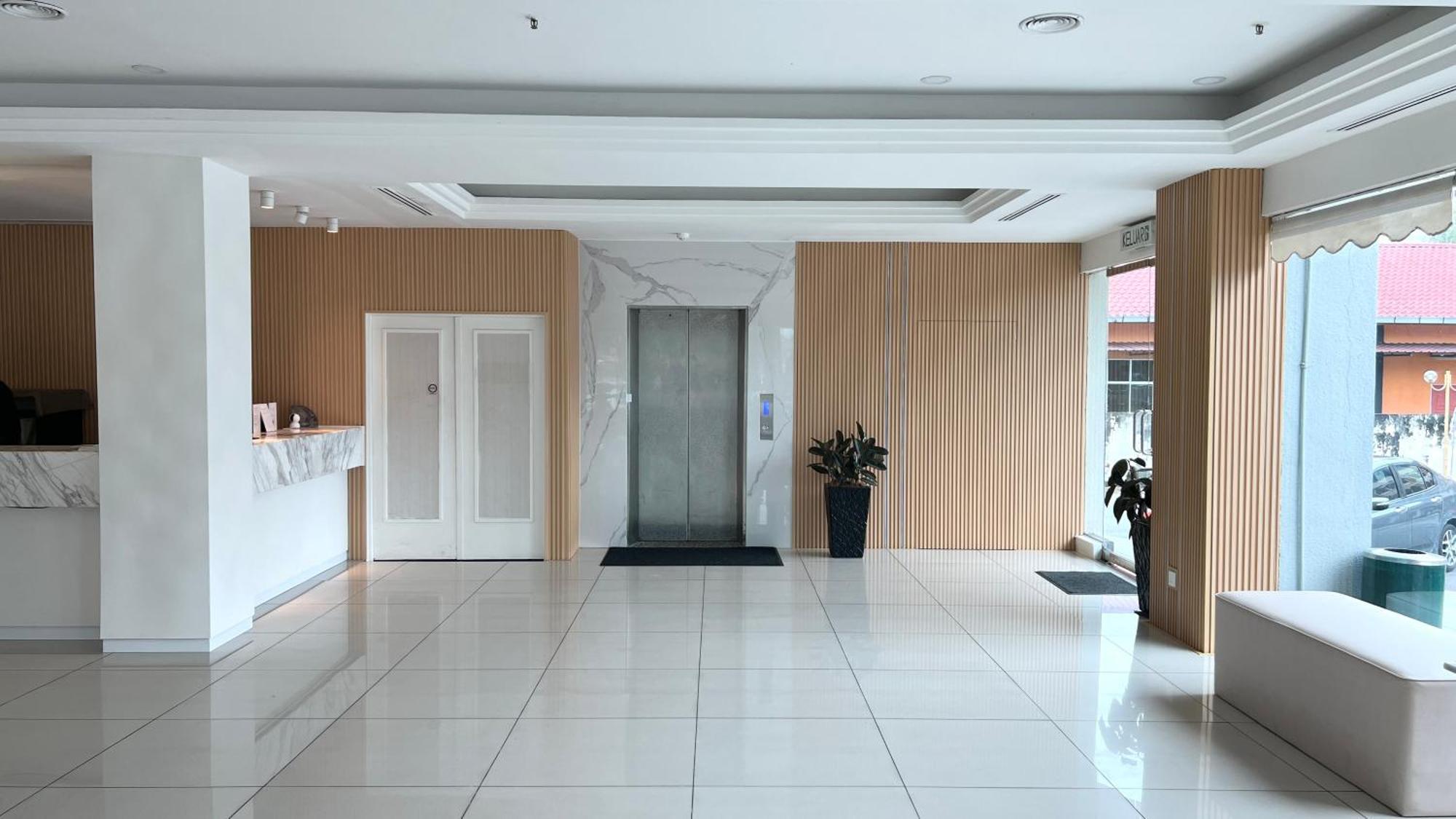 Legend Inn Taiping Bagian luar foto