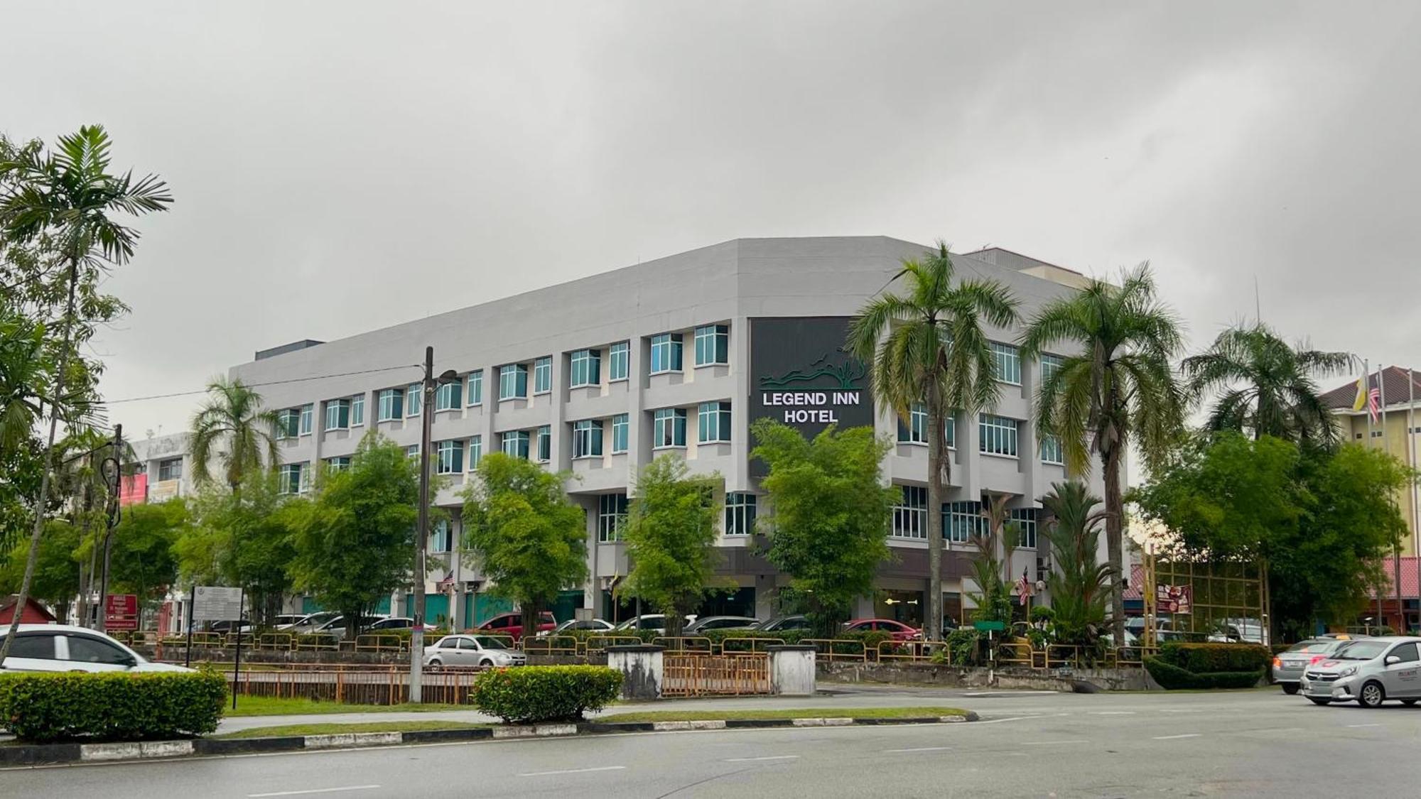Legend Inn Taiping Bagian luar foto