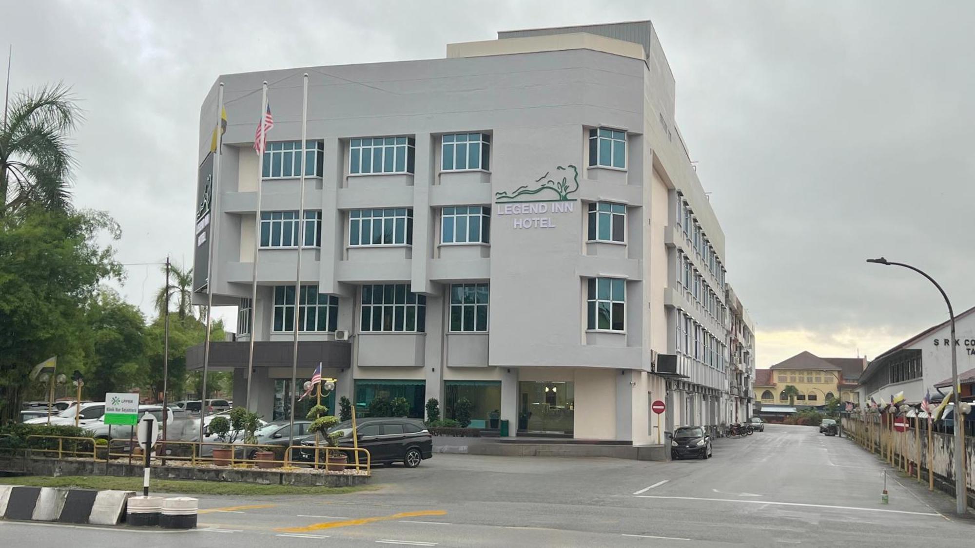 Legend Inn Taiping Bagian luar foto