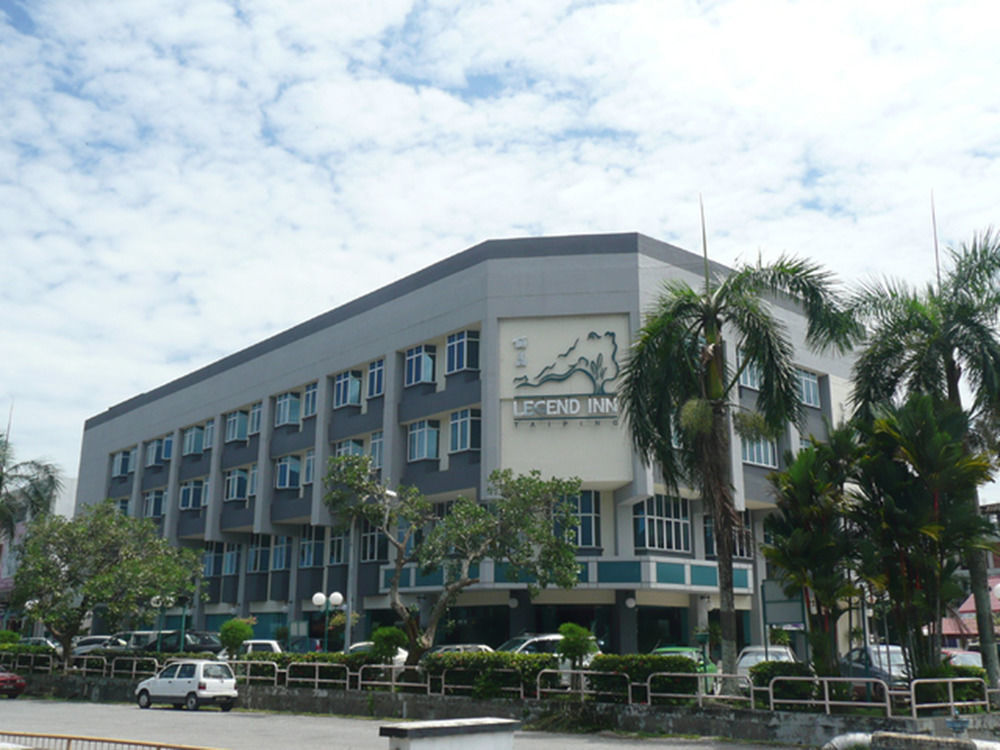 Legend Inn Taiping Bagian luar foto