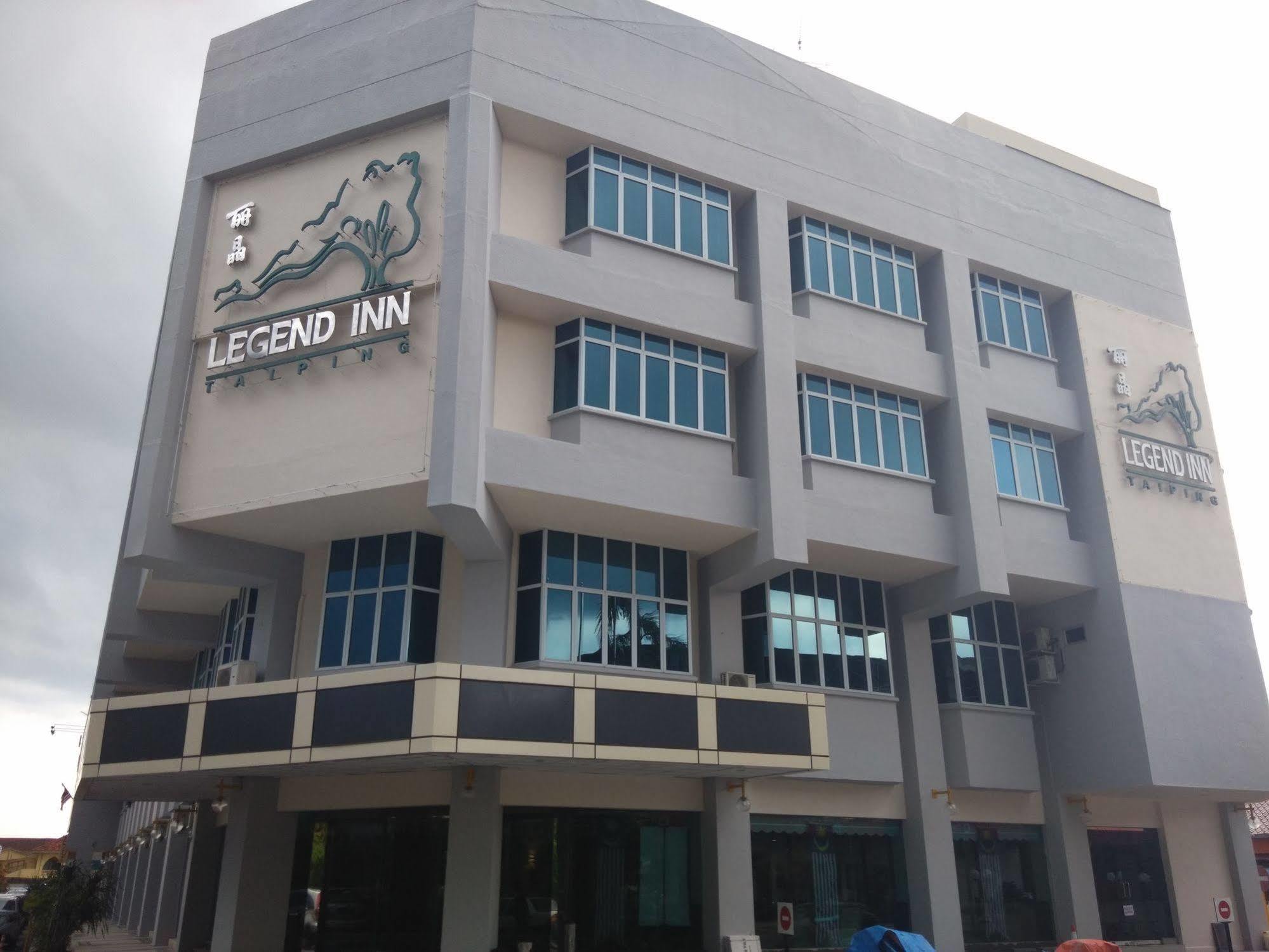 Legend Inn Taiping Bagian luar foto
