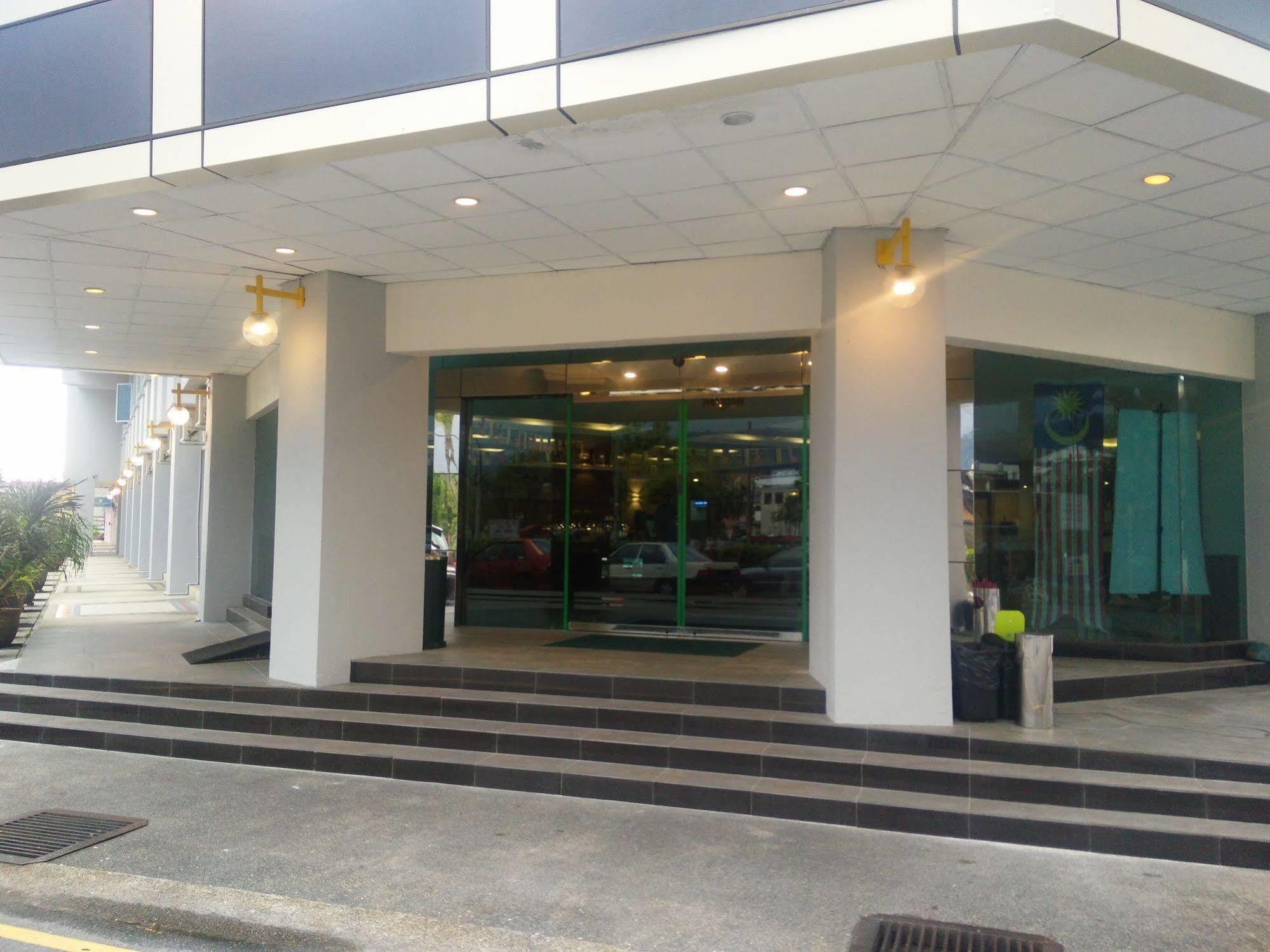 Legend Inn Taiping Bagian luar foto