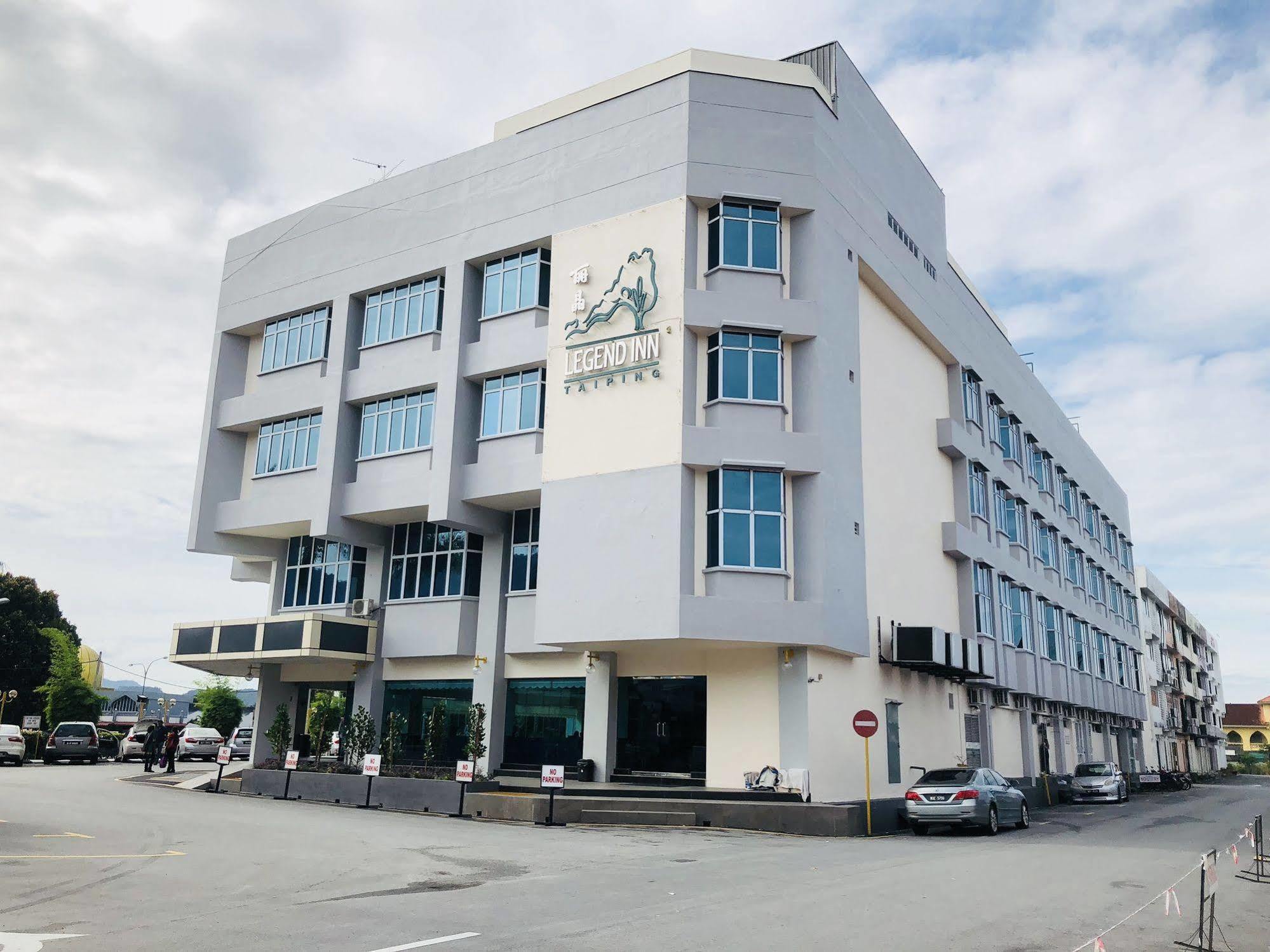 Legend Inn Taiping Bagian luar foto