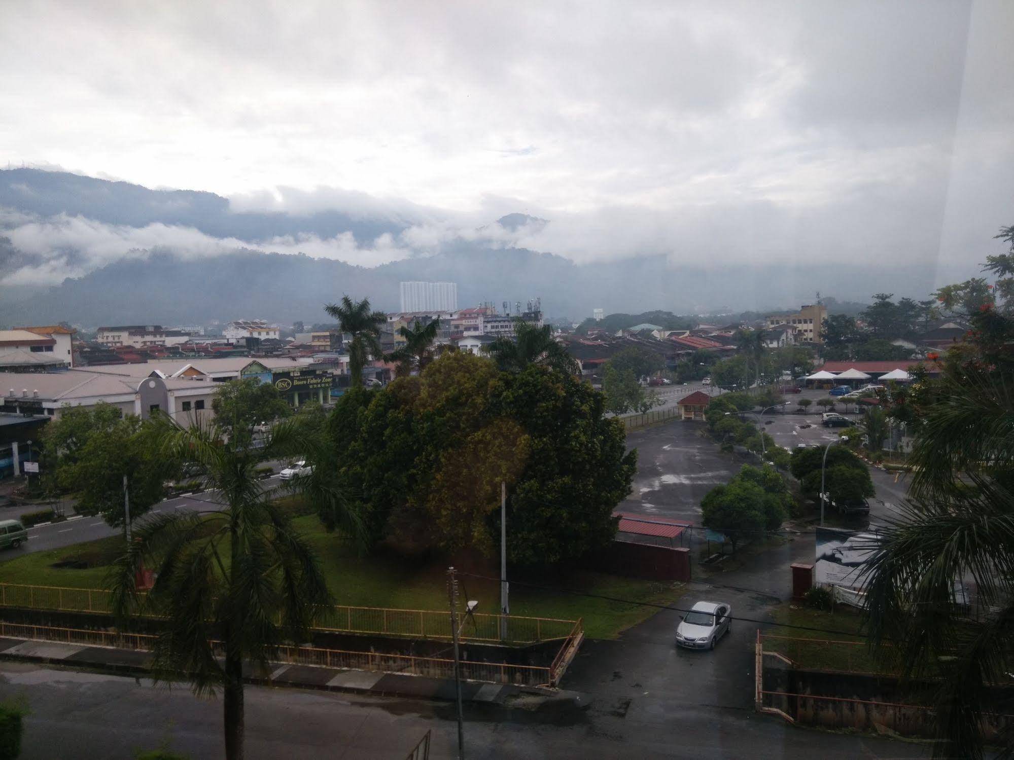 Legend Inn Taiping Bagian luar foto