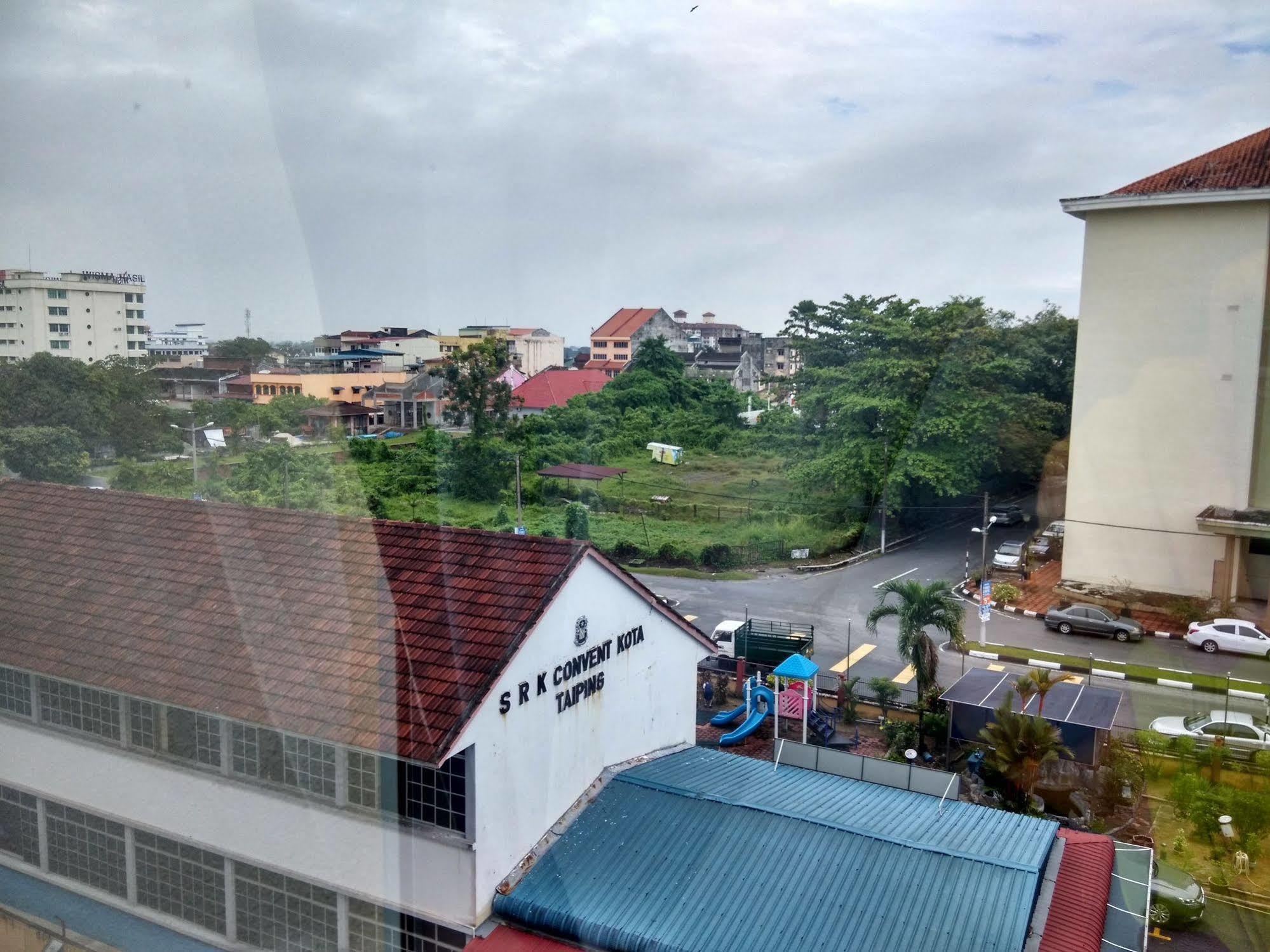 Legend Inn Taiping Bagian luar foto