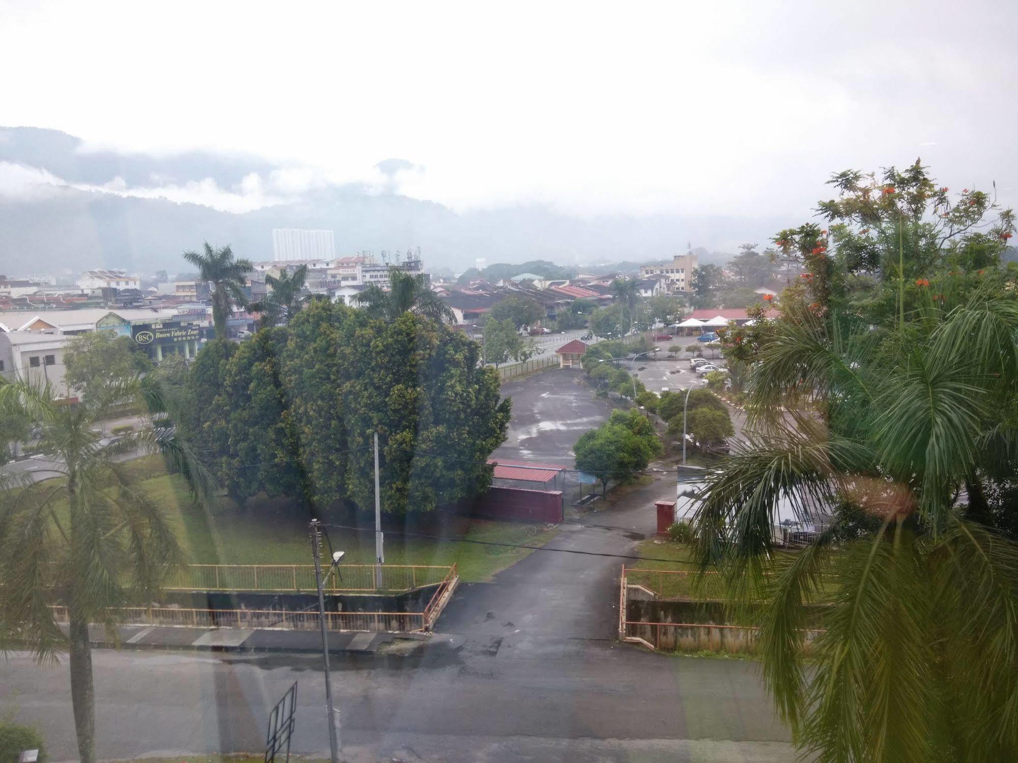 Legend Inn Taiping Bagian luar foto