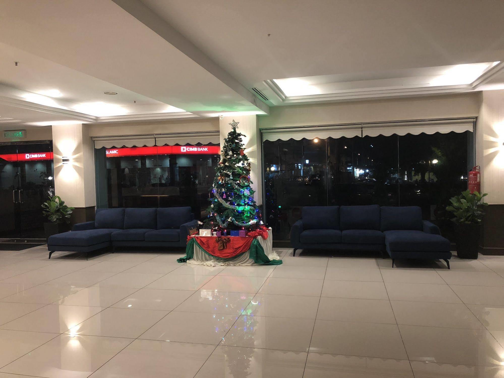 Legend Inn Taiping Bagian luar foto