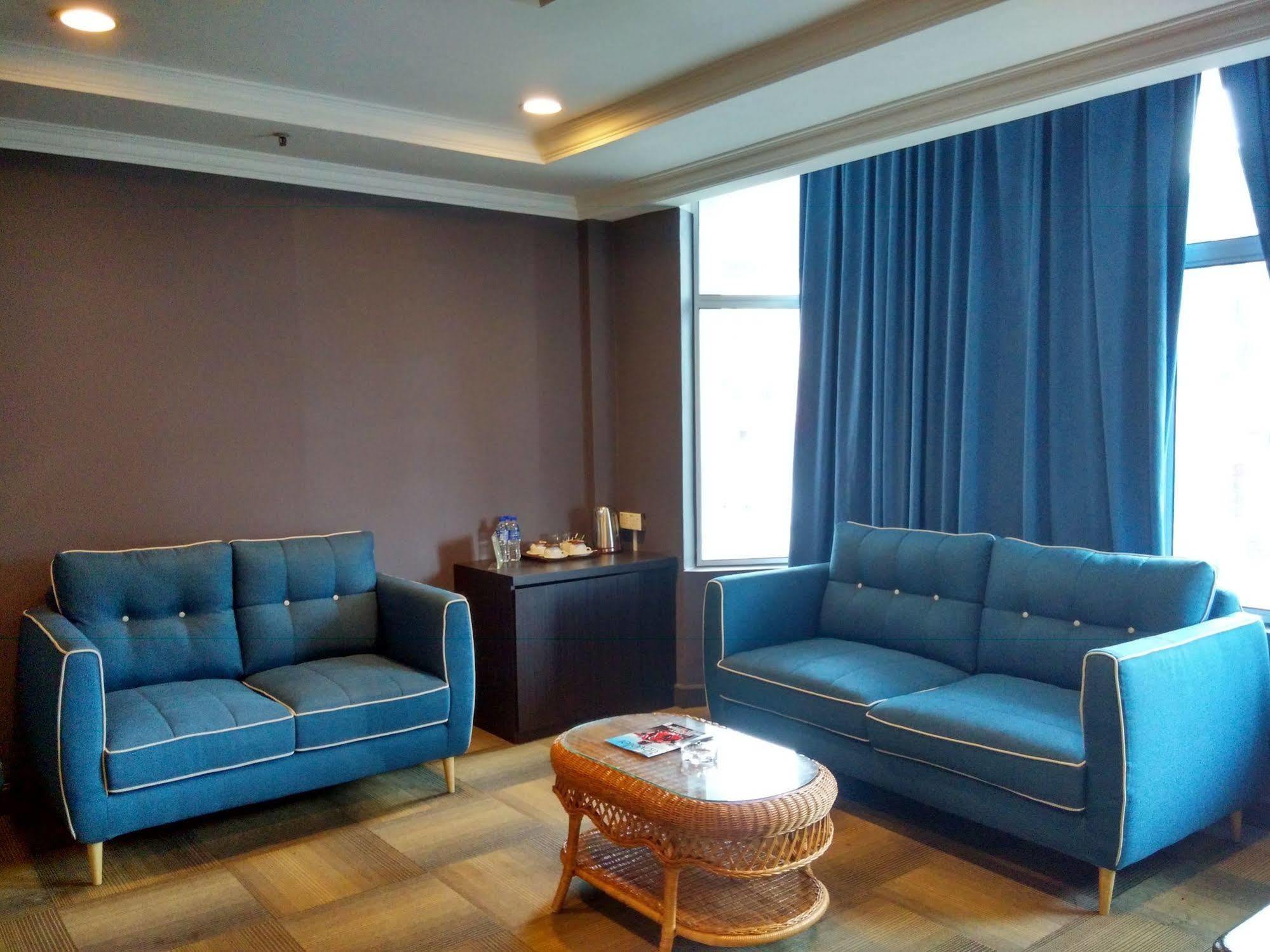 Legend Inn Taiping Bagian luar foto
