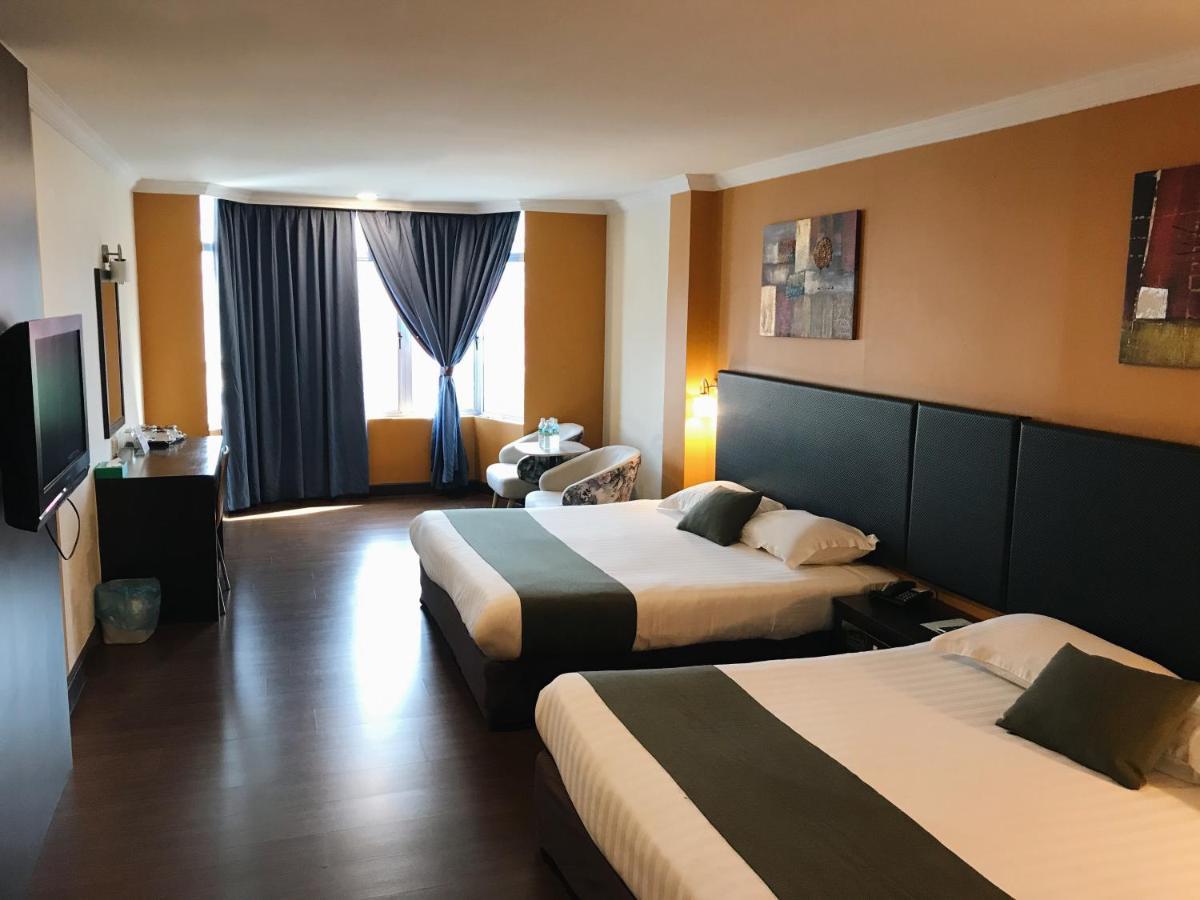Legend Inn Taiping Bagian luar foto